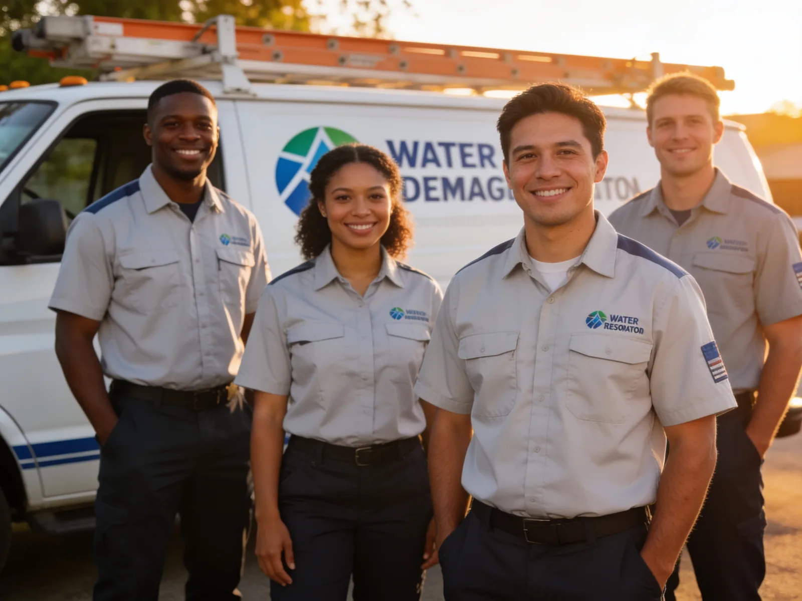 Water Damage Restoration company in Fairmount, ND